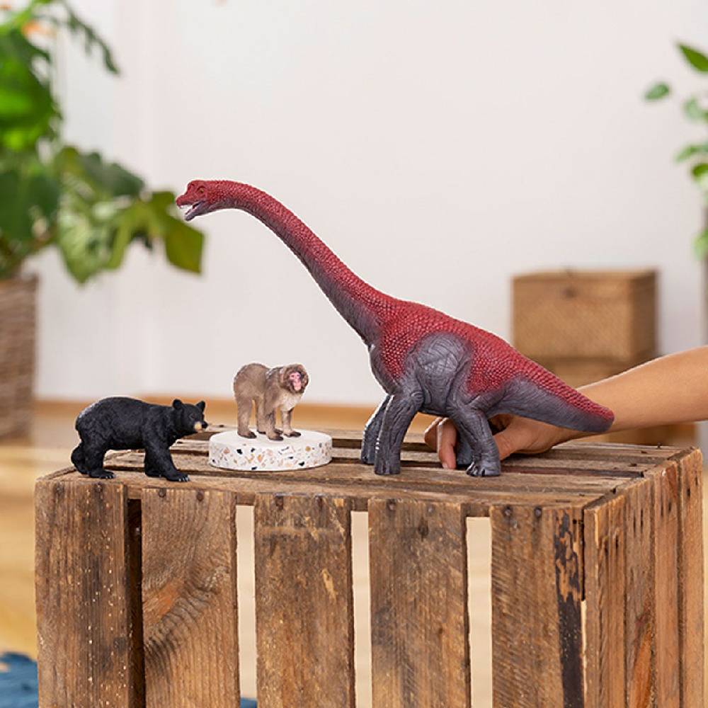 Schleich Japanmakak Fabrikverkauf