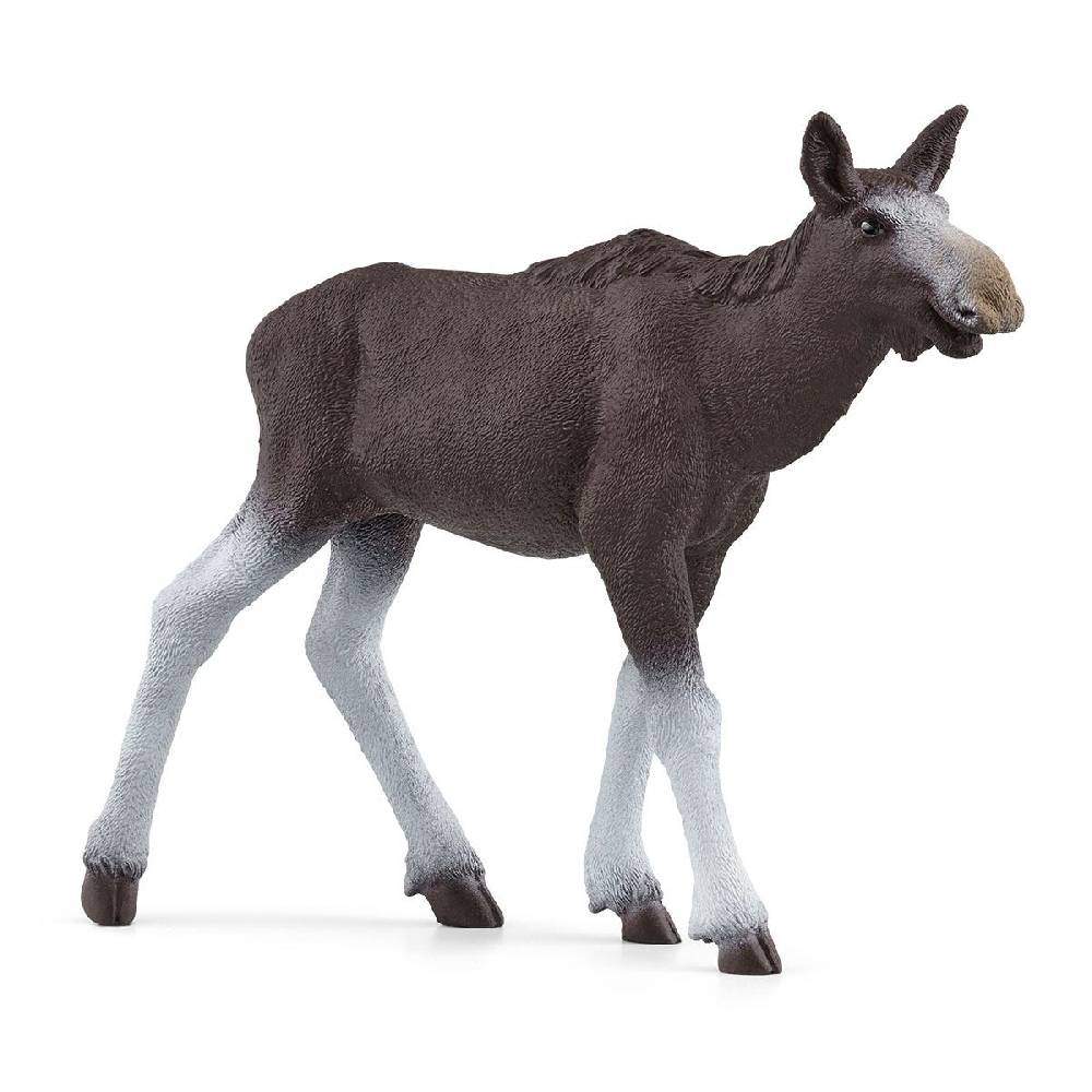 Schleich Elchkuh mit Kalb Sonderangebot