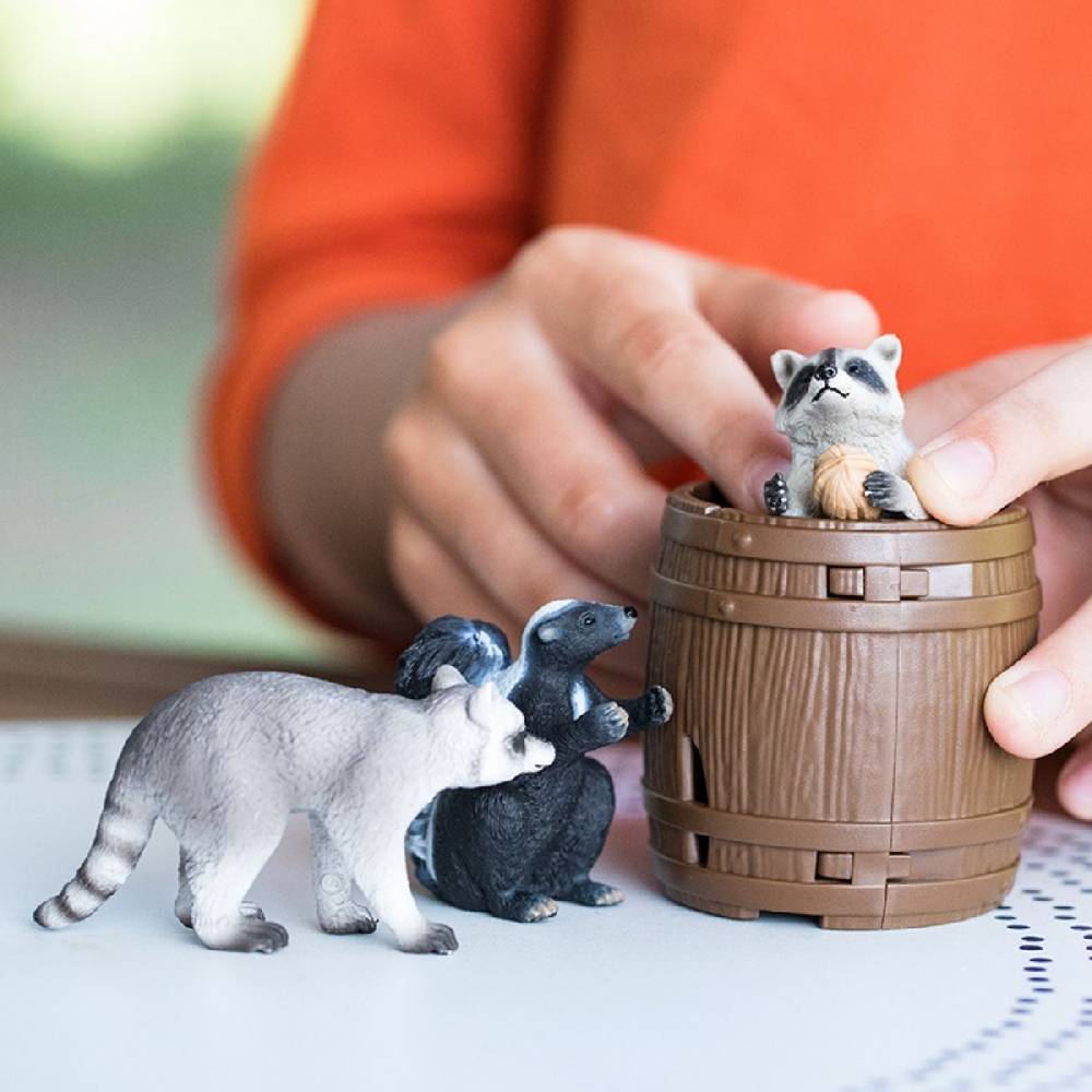 Schleich Spielspaß um die Nuss Rabatt