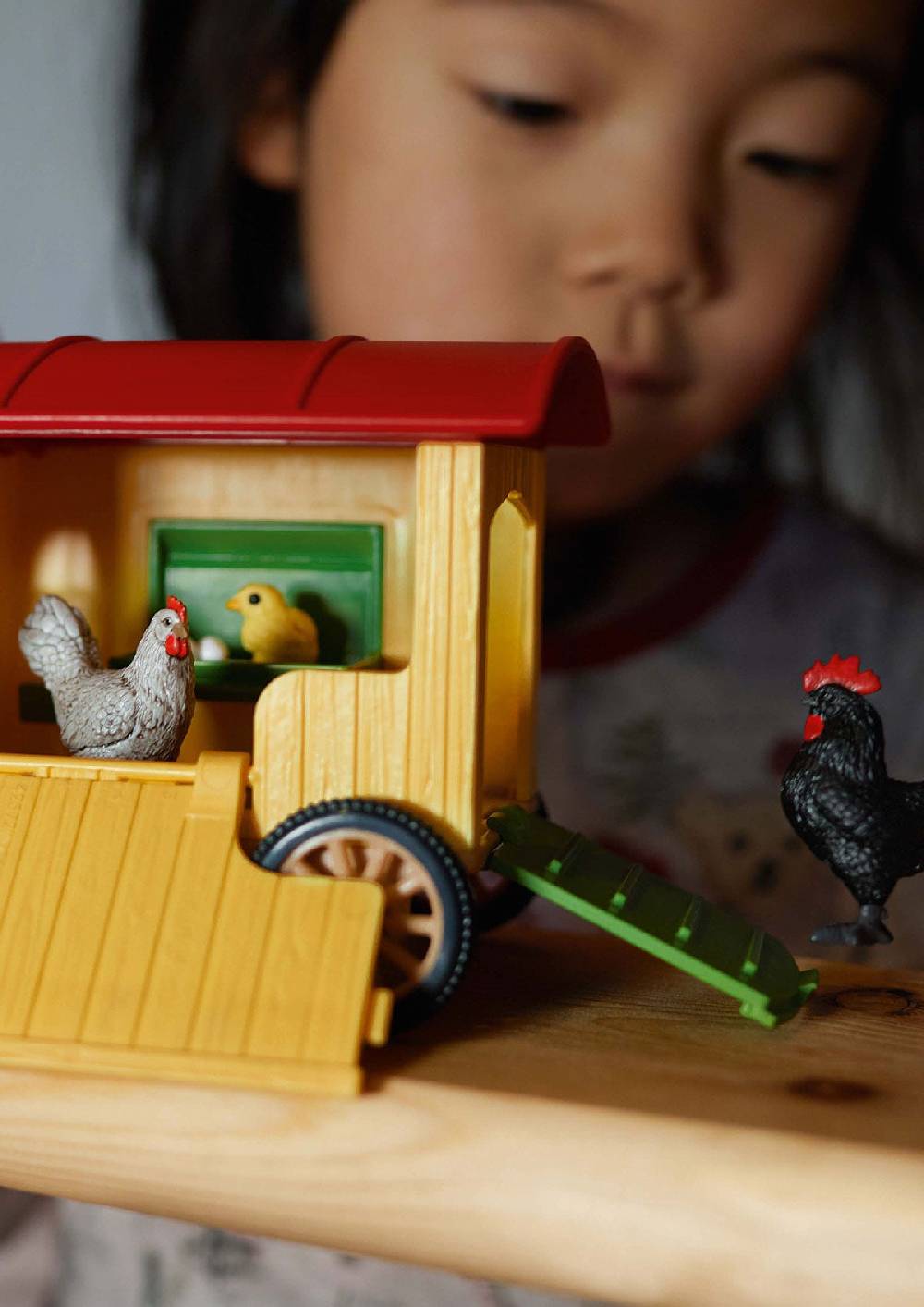 Schleich Hühnerstall Exklusivangebot