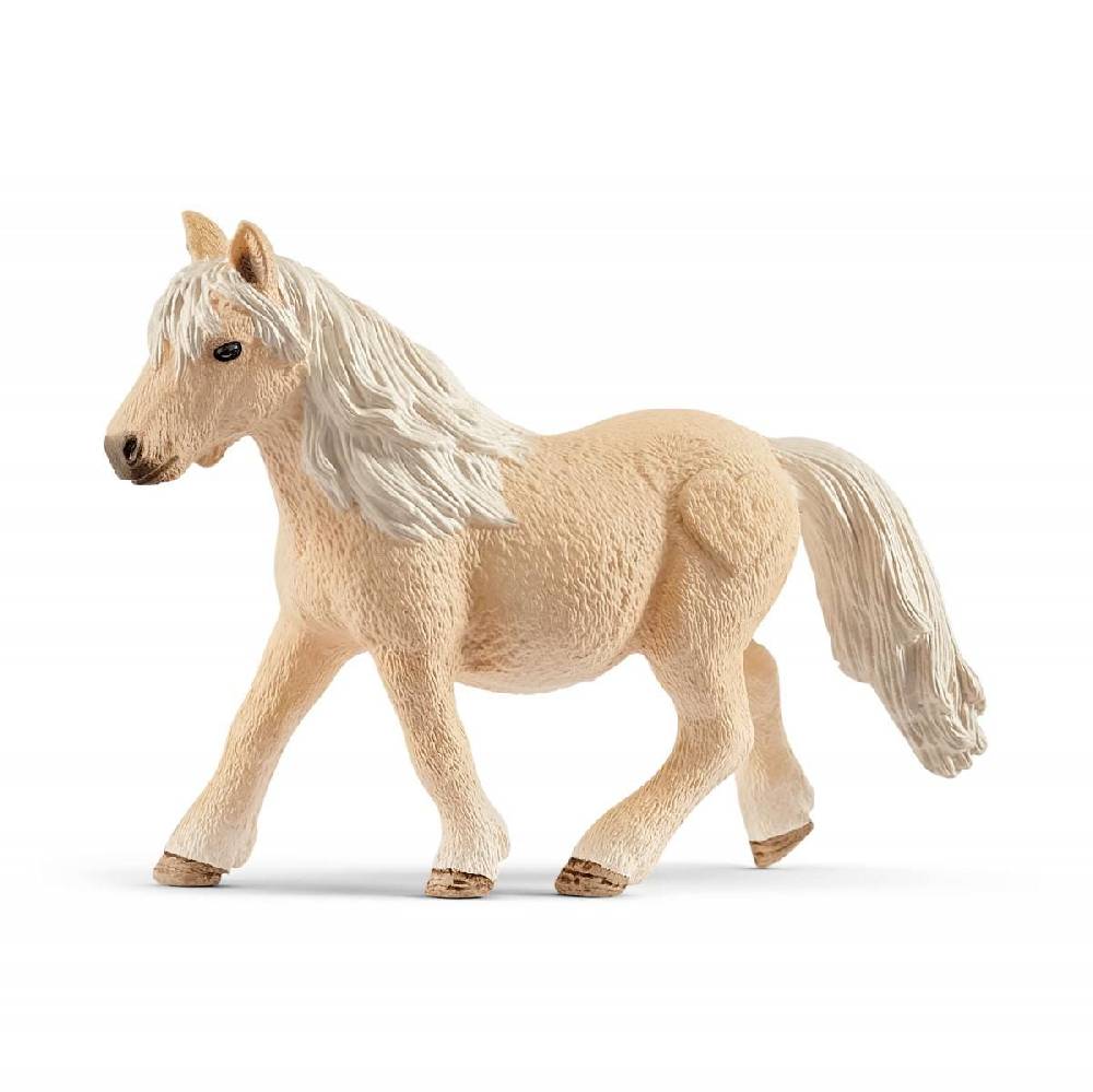 Schleich Pony Flattervorhang Black Friday