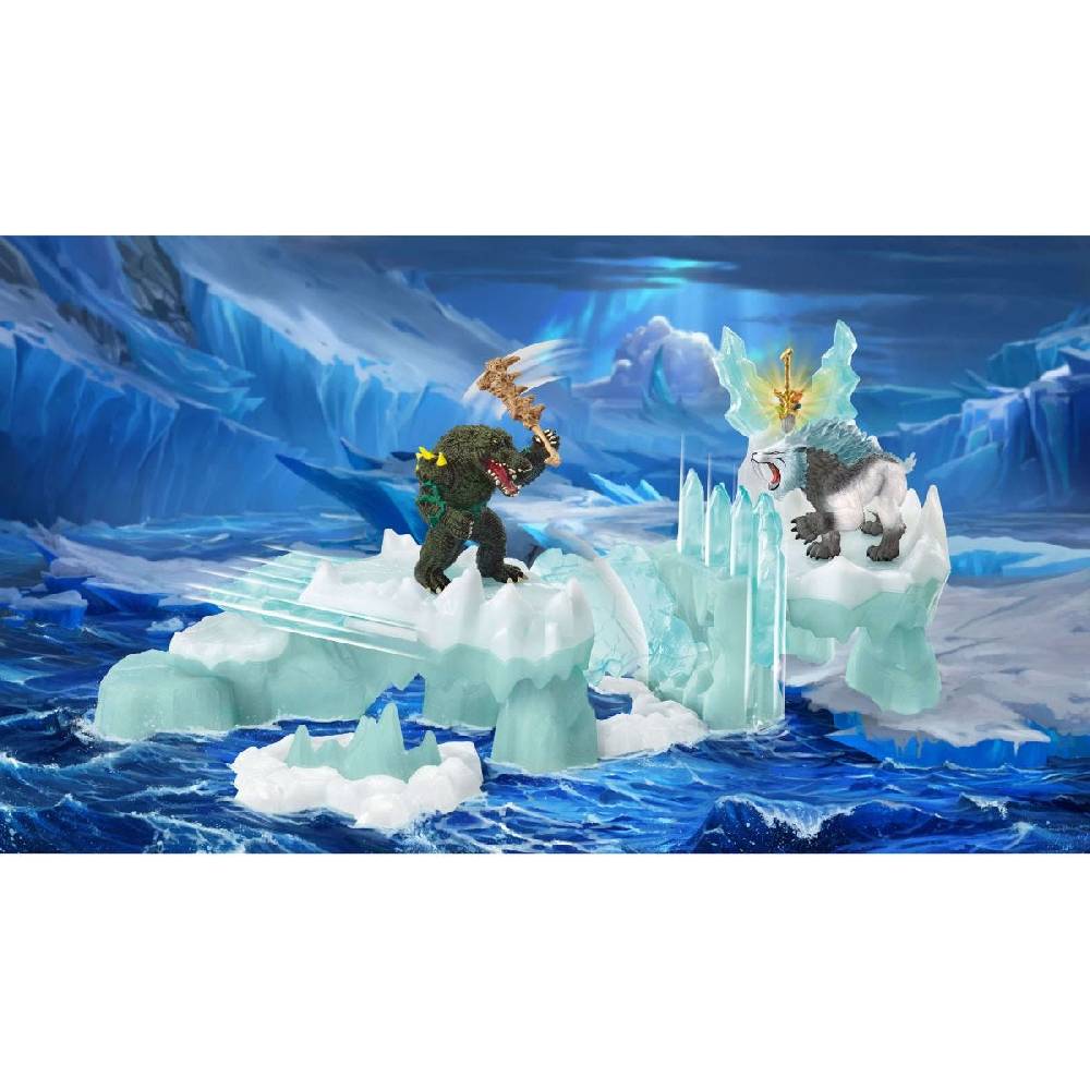 Schleich Angriff auf die Eisfestung Top Angebot