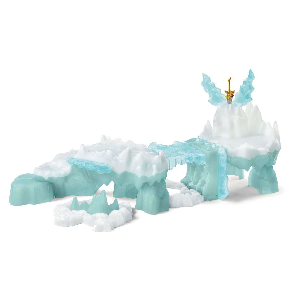 Schleich Angriff auf die Eisfestung Top Angebot