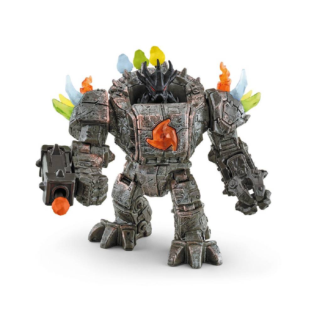 Schleich Master-Roboter mit Mini Creature Neueste Mode