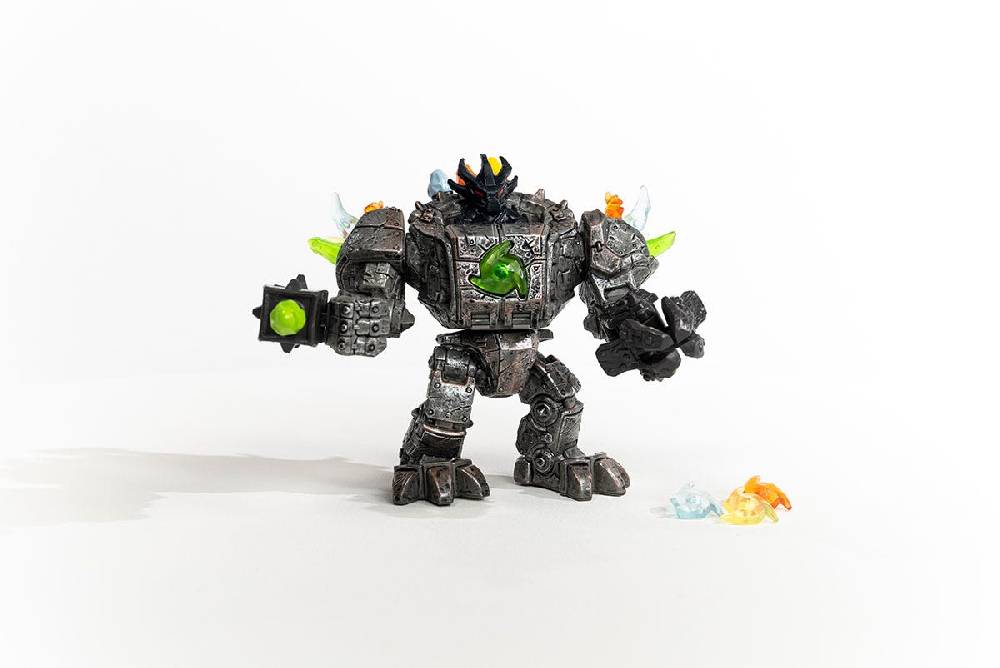 Schleich Master-Roboter mit Mini Creature Neueste Mode