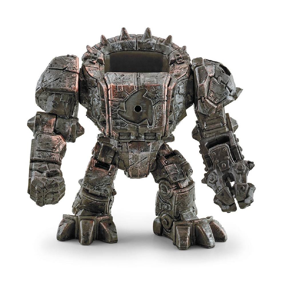 Schleich Master-Roboter mit Mini Creature Neueste Mode