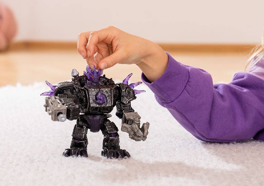 Schleich Schatten Master-Roboter mit Mini Creature Online Outlet