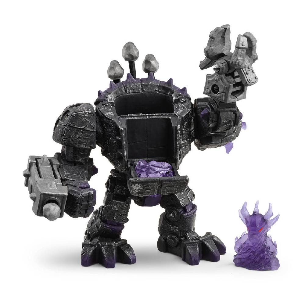 Schleich Schatten Master-Roboter mit Mini Creature Online Outlet