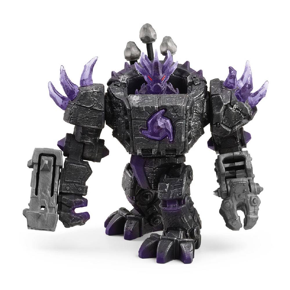 Schleich Schatten Master-Roboter mit Mini Creature Online Outlet