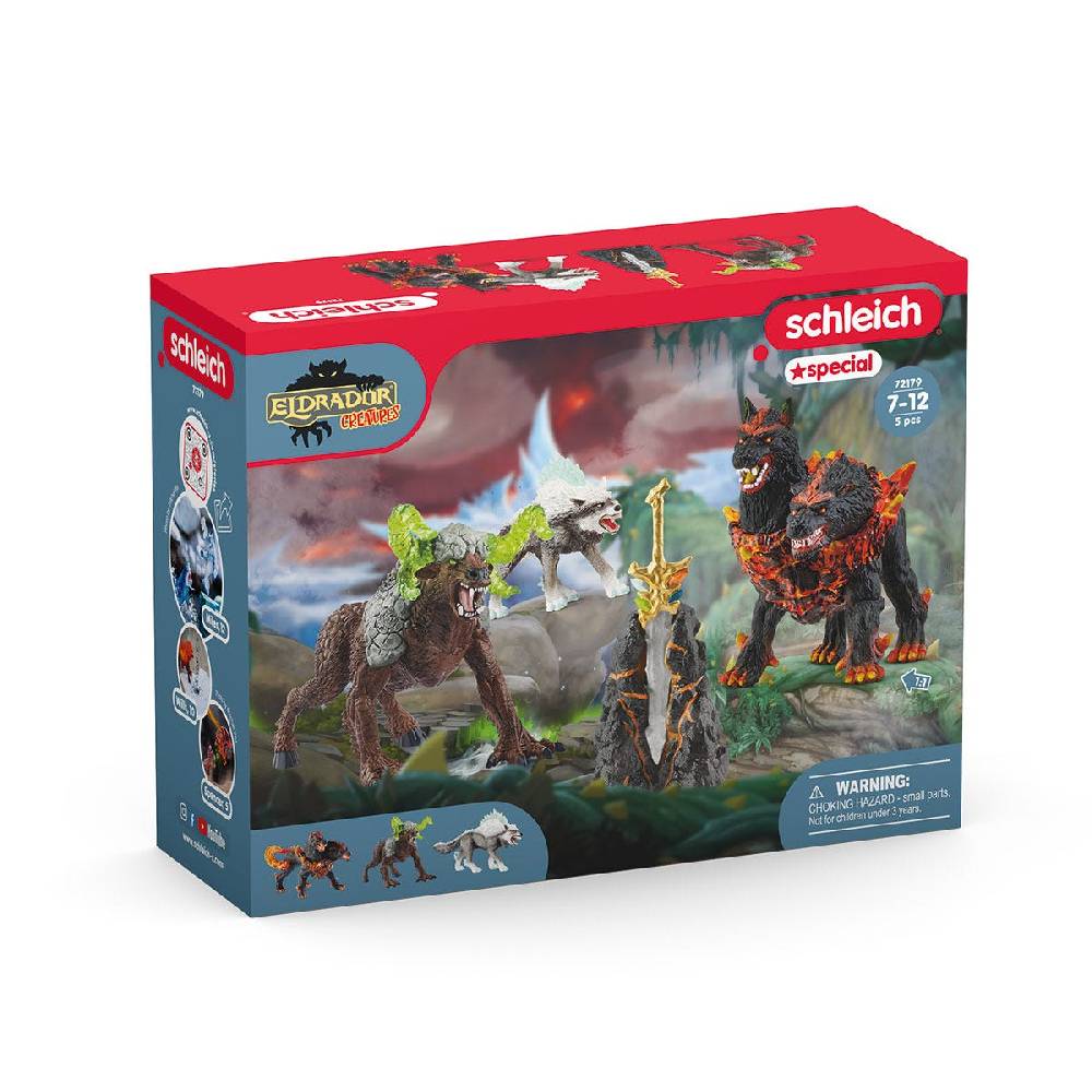 Schleich ELDRADOR® Starter Set Zeitlich begrenztes Angebot