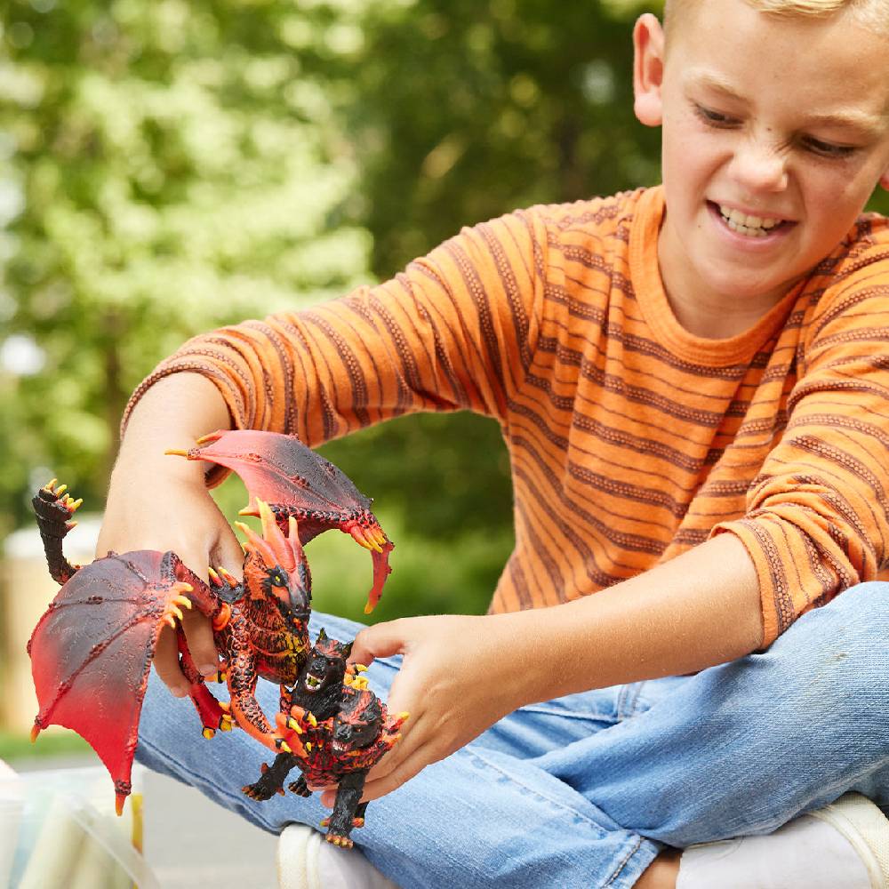 Schleich Lavadrache Blitzangebot