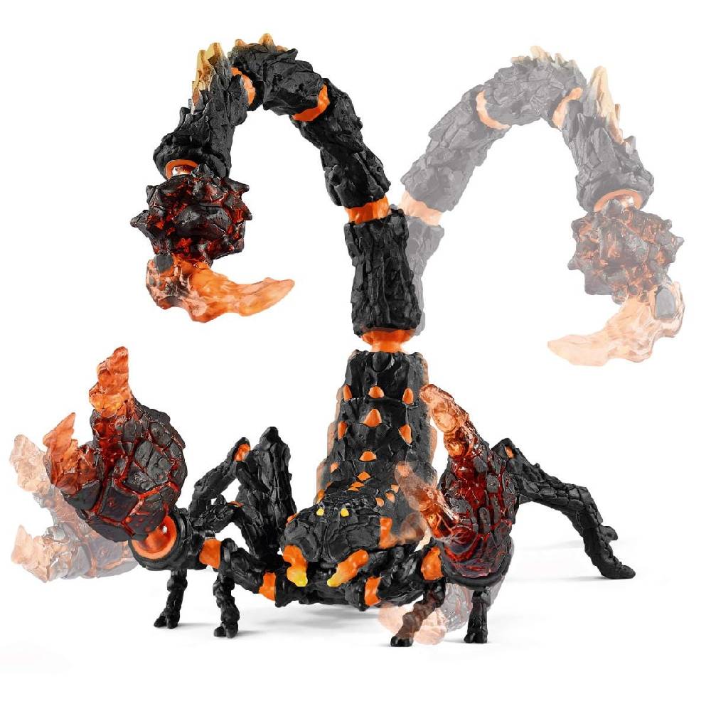 Schleich Lavaskorpion Kauf eins, bekomm eins gratis