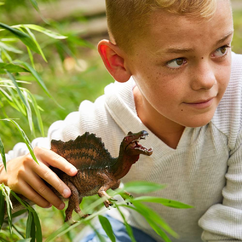 Schleich Spinosaurus Nur noch ein Tag übrig