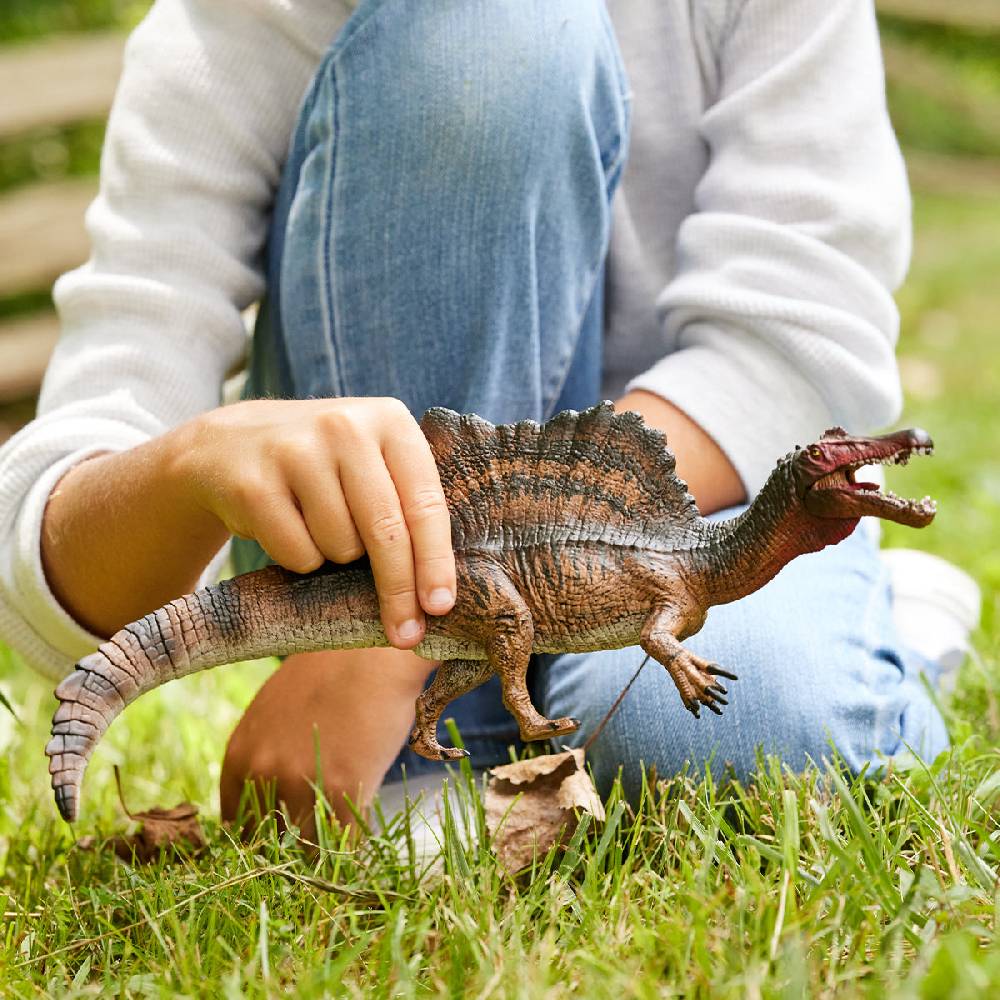 Schleich Spinosaurus Nur noch ein Tag übrig