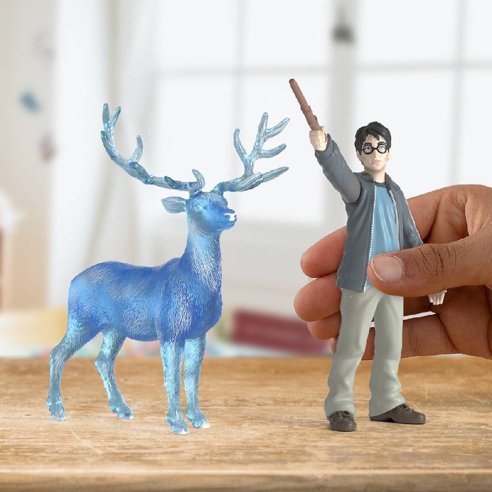 Schleich Harry Potter™ & Patronus Riesige Rabatte