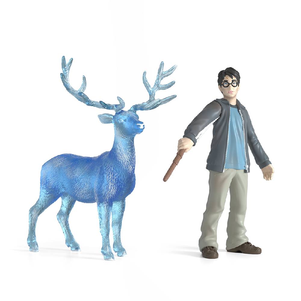 Schleich Harry Potter™ & Patronus Riesige Rabatte