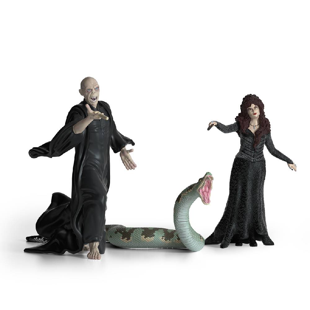 Schleich Voldemort with Nagini & Bellatrix 50% Rabatt mit kostenlosem Versand