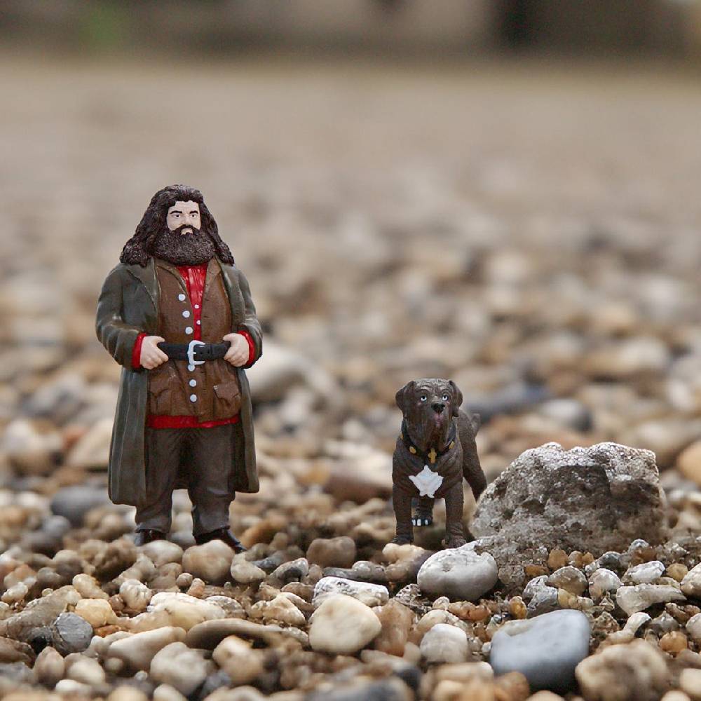 Schleich Hagrid™ & Fang zollfrei