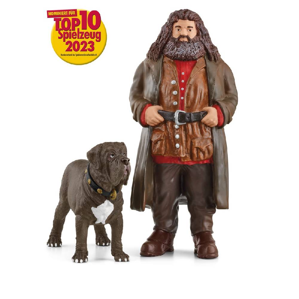 Schleich Hagrid™ & Fang zollfrei
