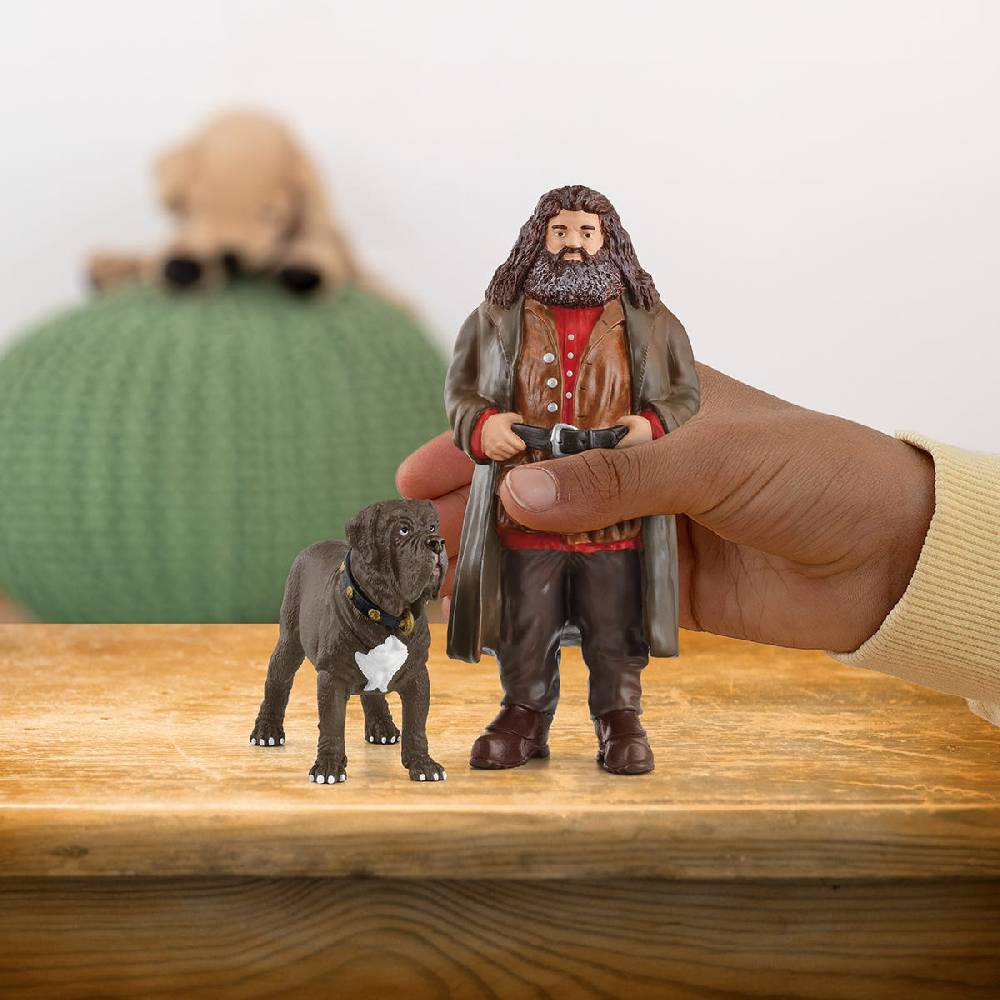 Schleich Hagrid™ & Fang zollfrei