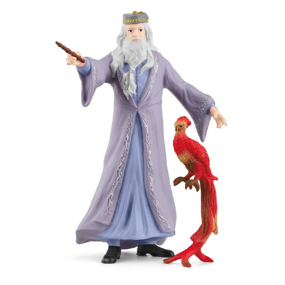 Schleich Dumbledore™ & Fawkes™ 50% Rabatt für begrenzte Zeit