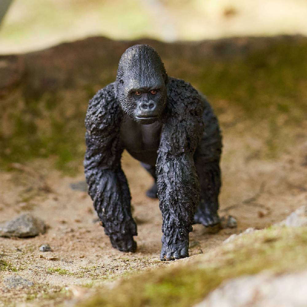 Schleich Gorilla Männchen Verkauf