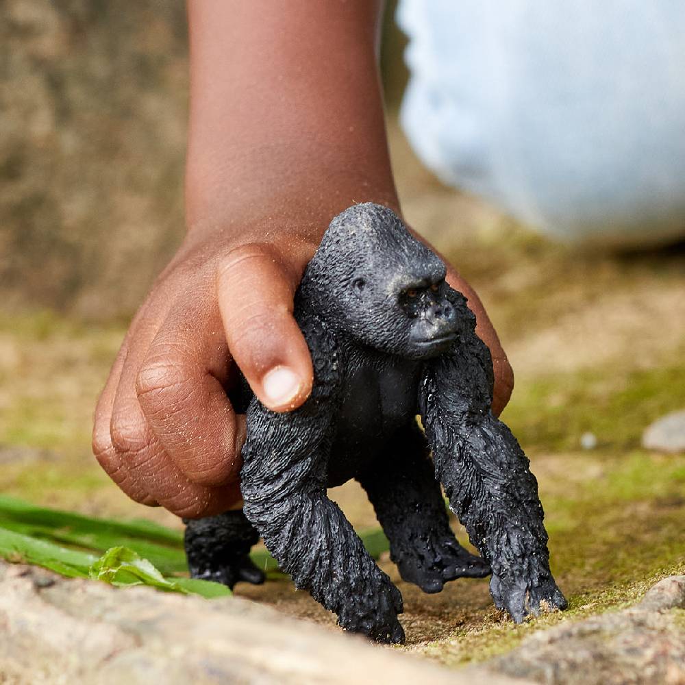 Schleich Gorilla Männchen Verkauf