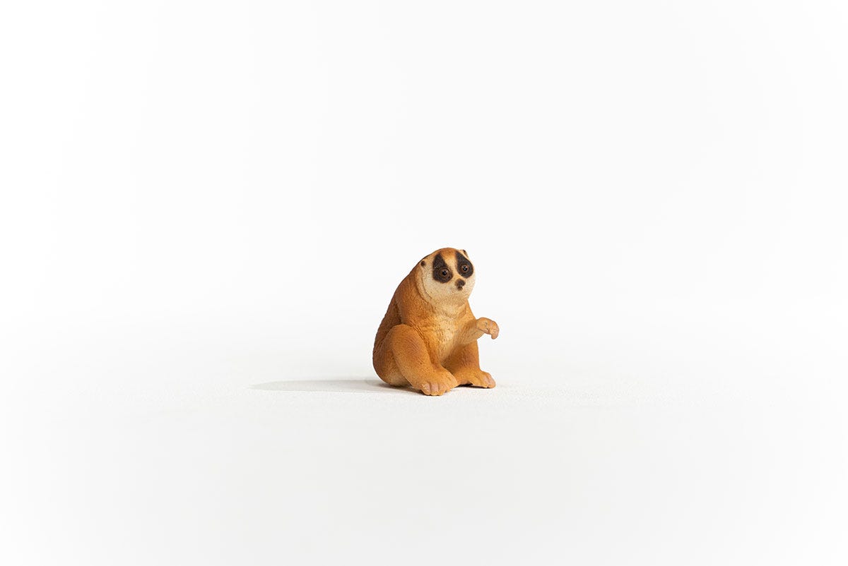 Schleich Plumplori im Angebot