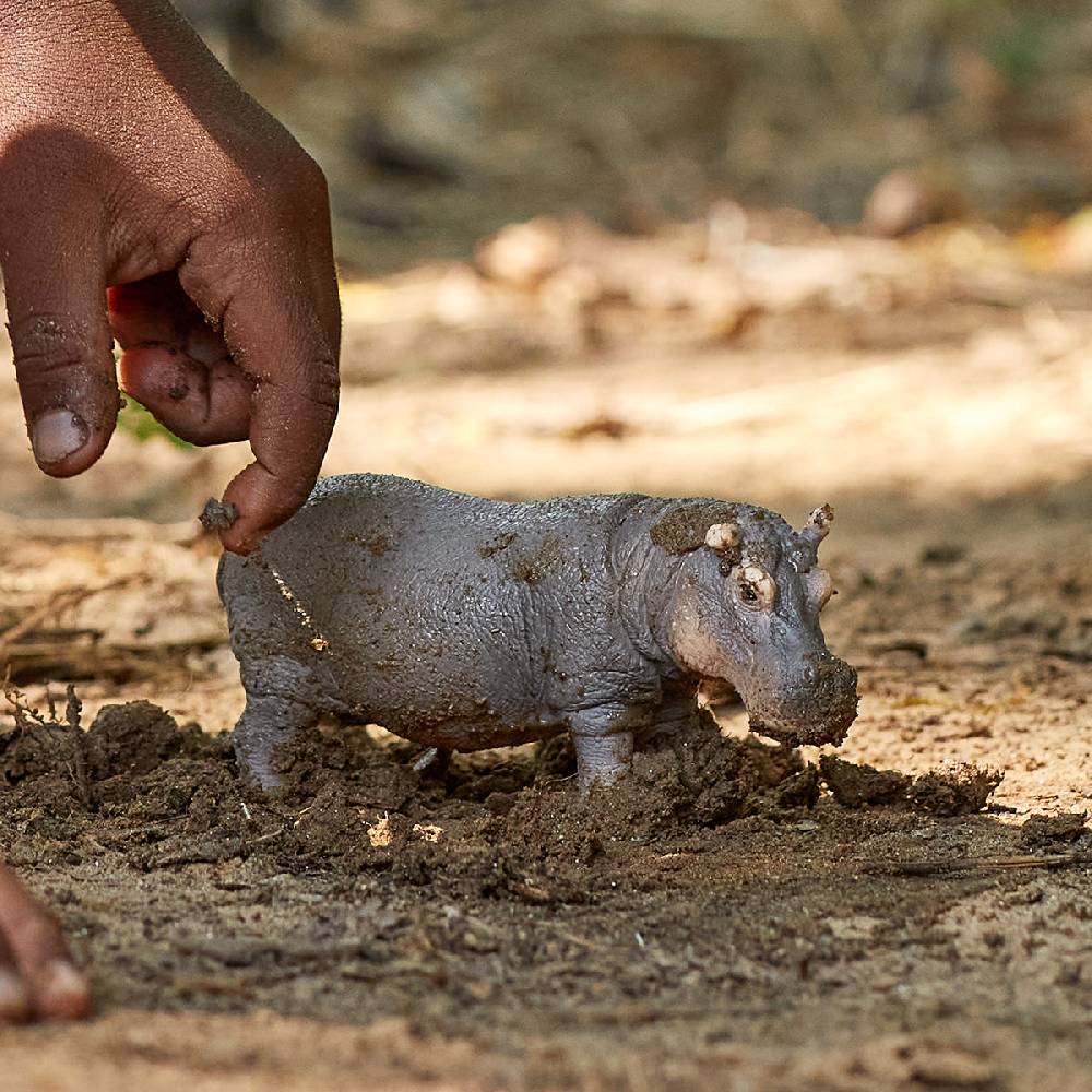 Schleich Flusspferd Blitzverkäufe
