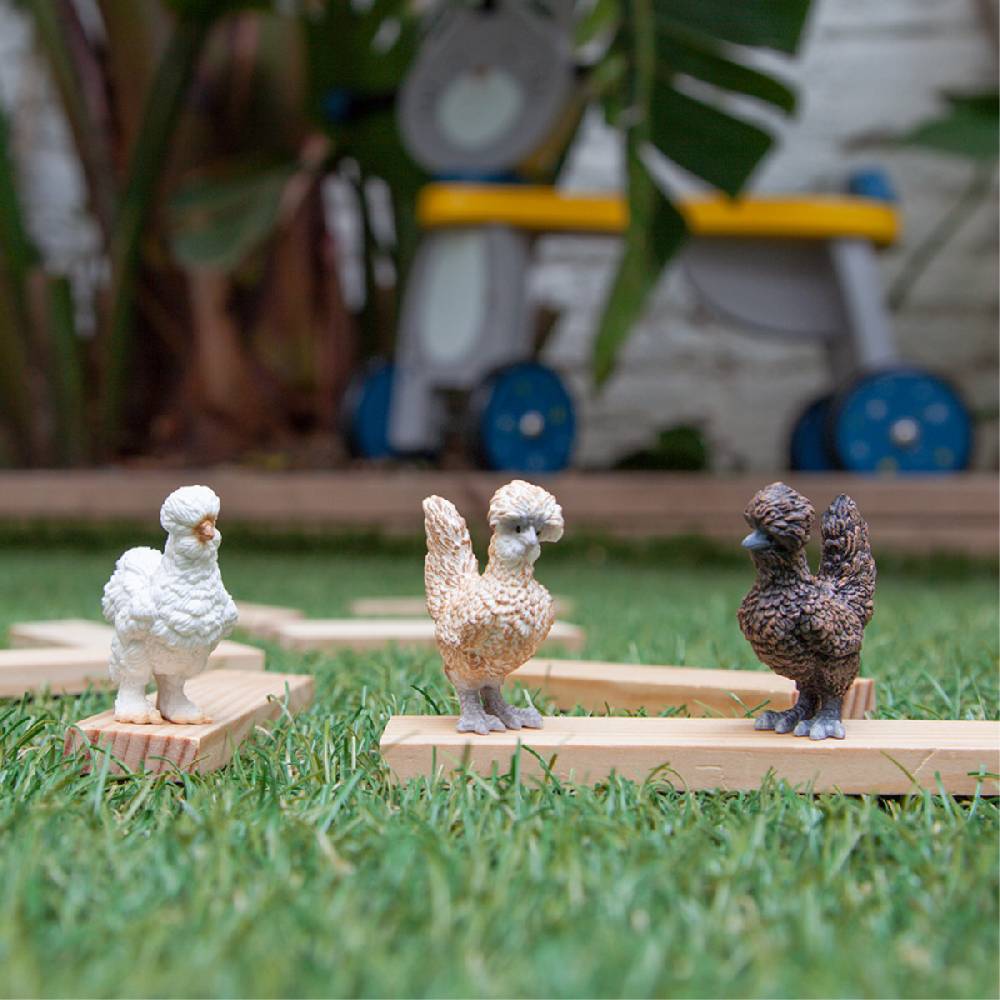 Schleich Hühnerfreunde Großer Ausverkauf