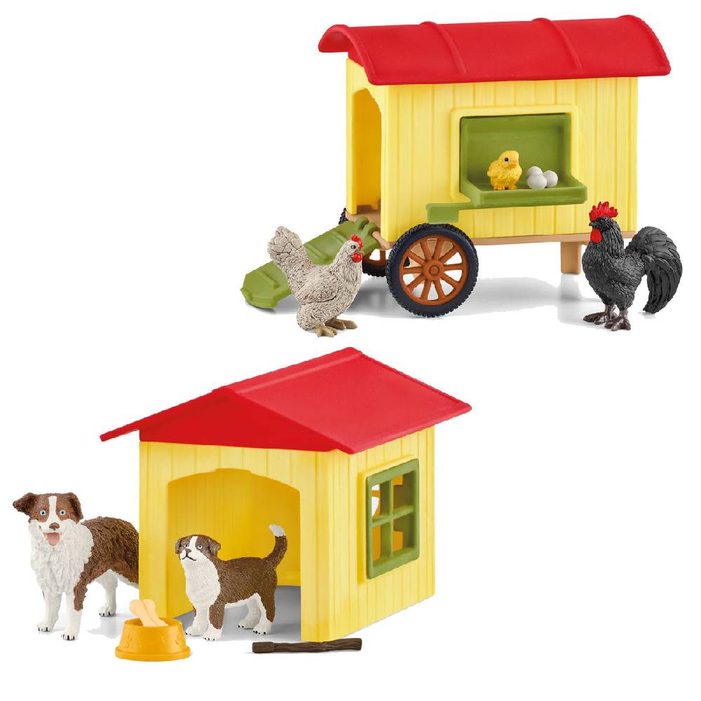 Schleich 2-in-1 FARM WORLD Set Vatertagsangebot
