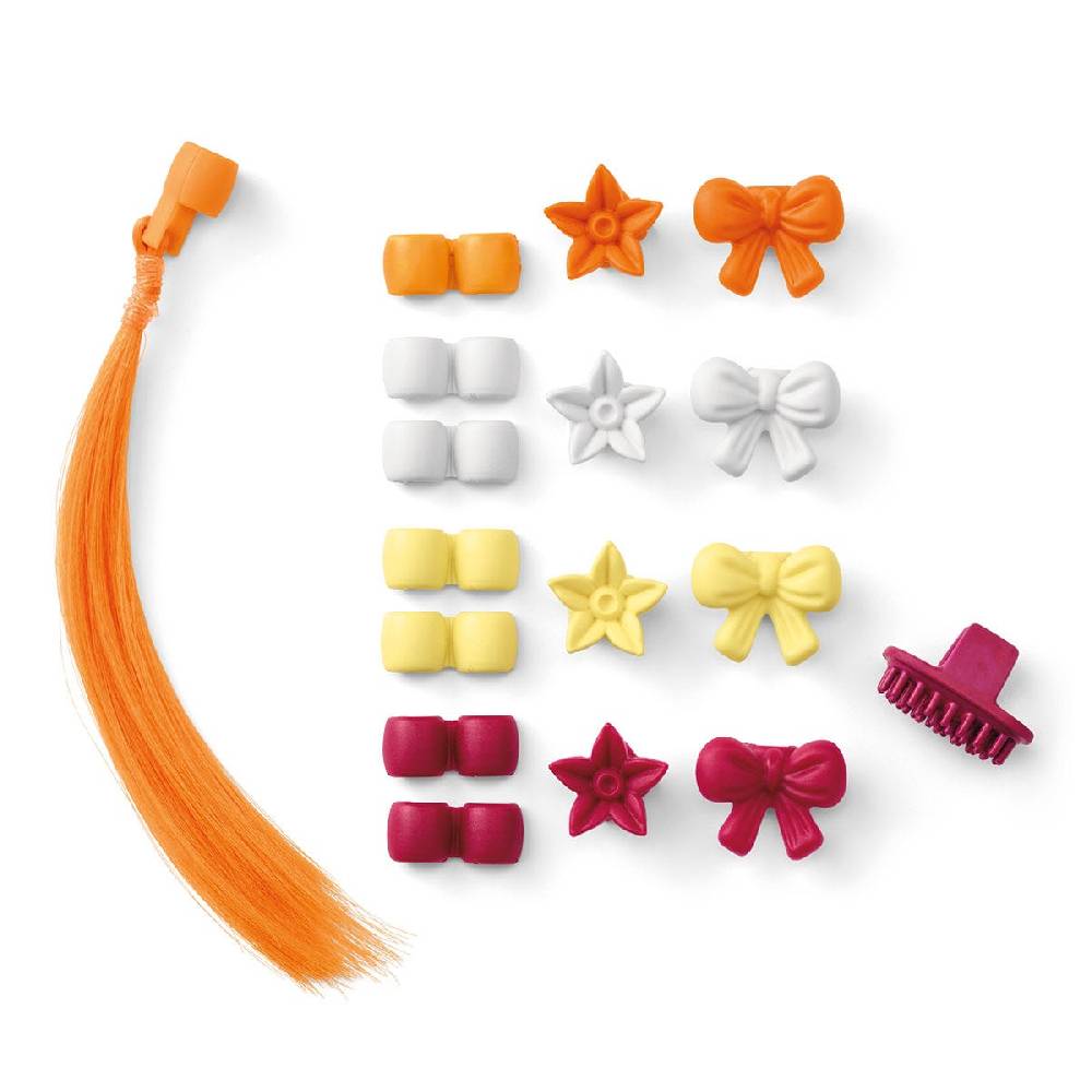 Schleich Haar-Clips Zubehör Jubiläumsangebot