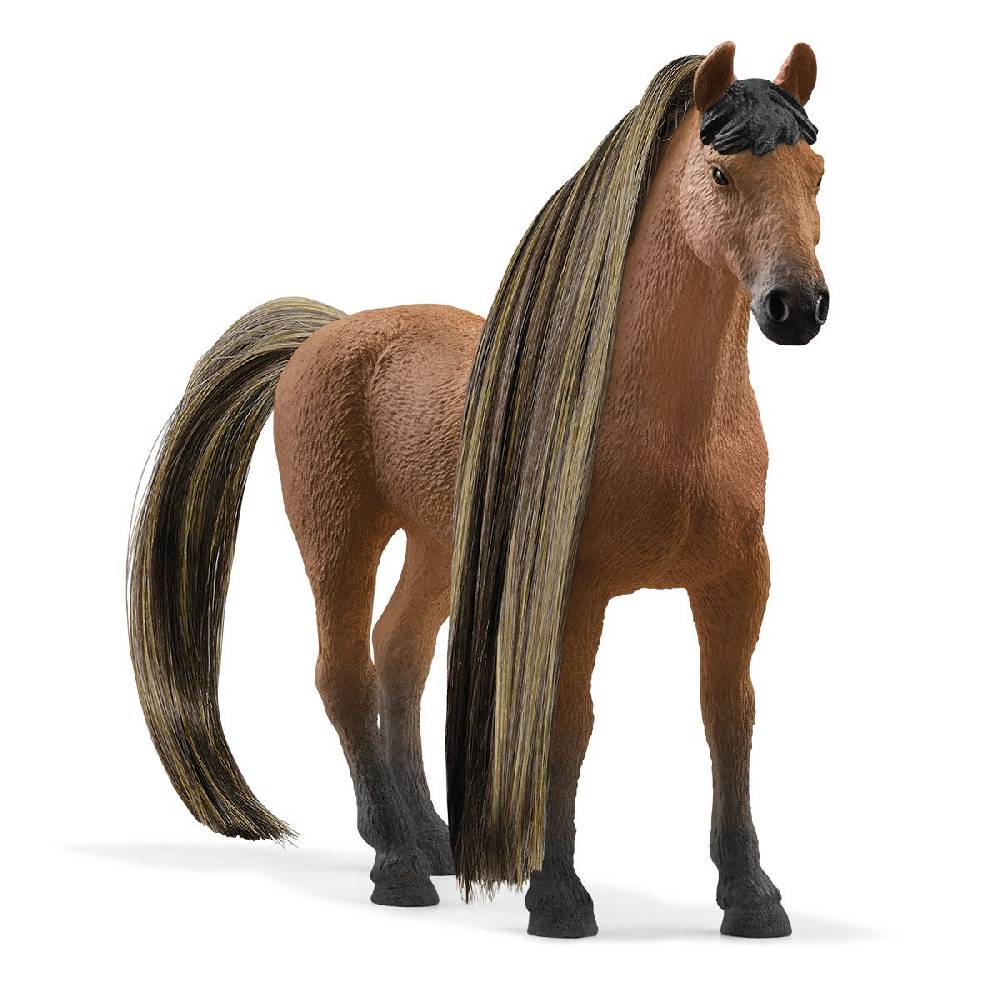 Schleich Beauty Horse Achal Tekkiner Hengst Lagerräumung