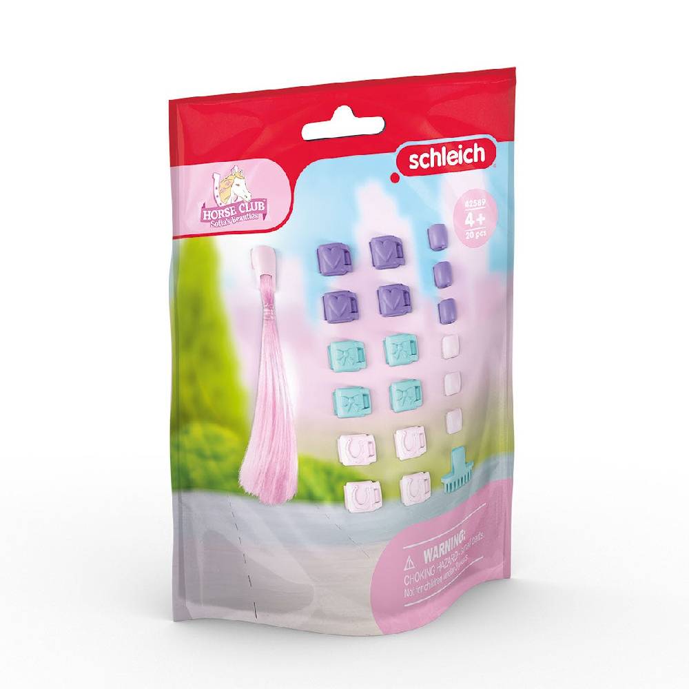 Schleich Haar Accessoires Top Angebot