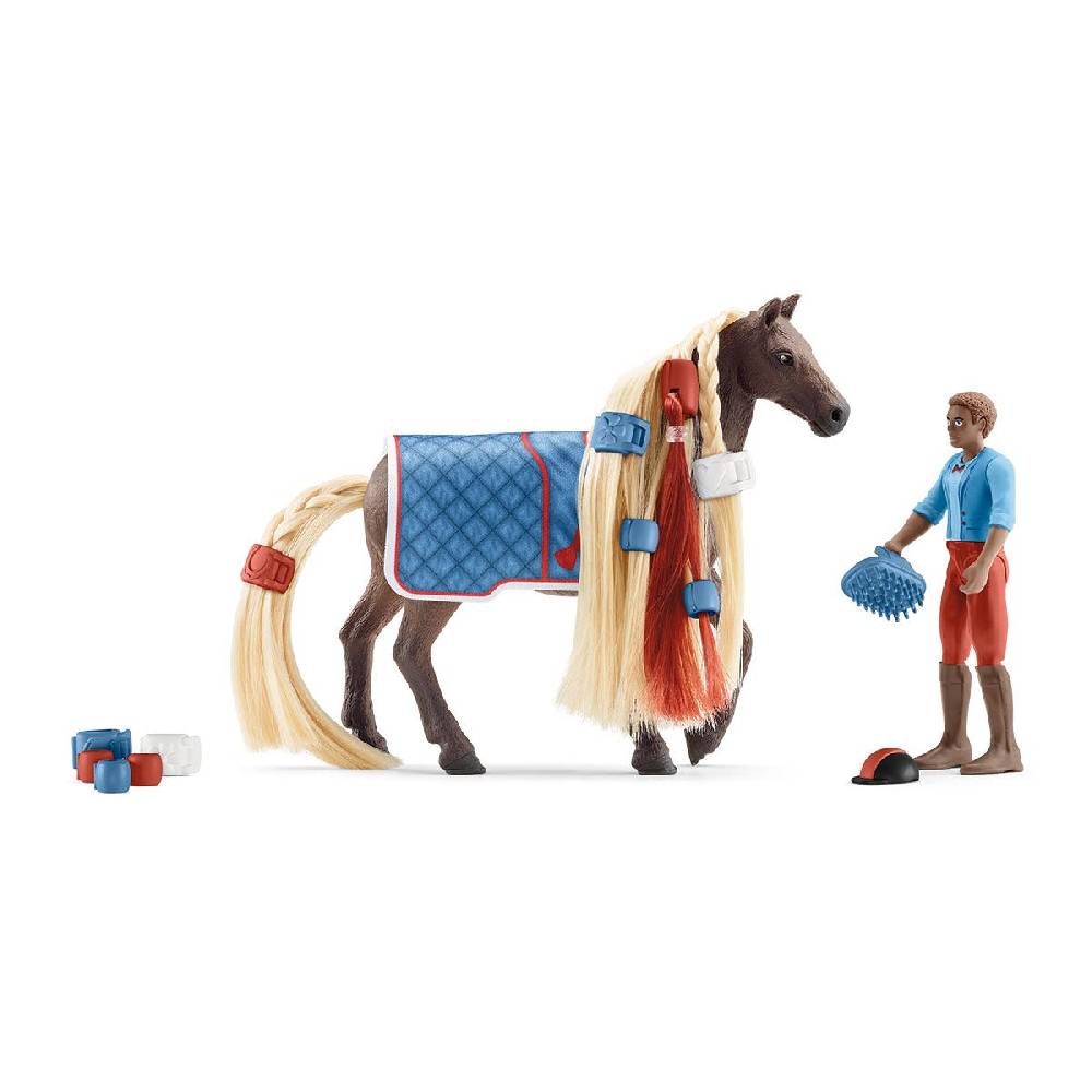 Schleich Leo & Rocky Starter Set Exklusive Angebote