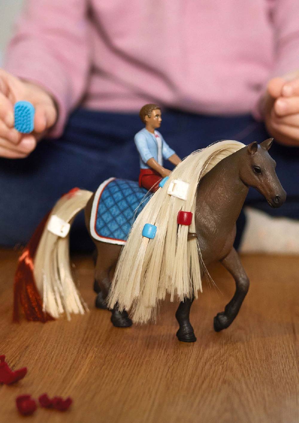 Schleich Leo & Rocky Starter Set Exklusive Angebote