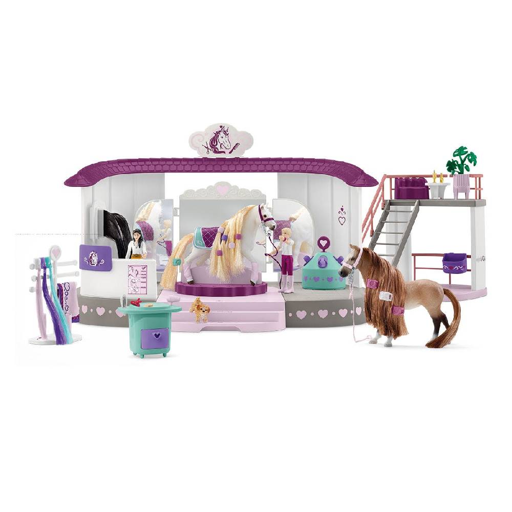 Schleich Beauty Salon Große Rabatte