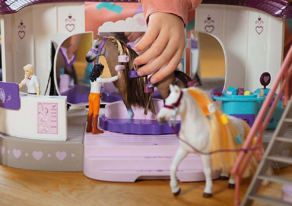 Schleich Beauty Salon Große Rabatte