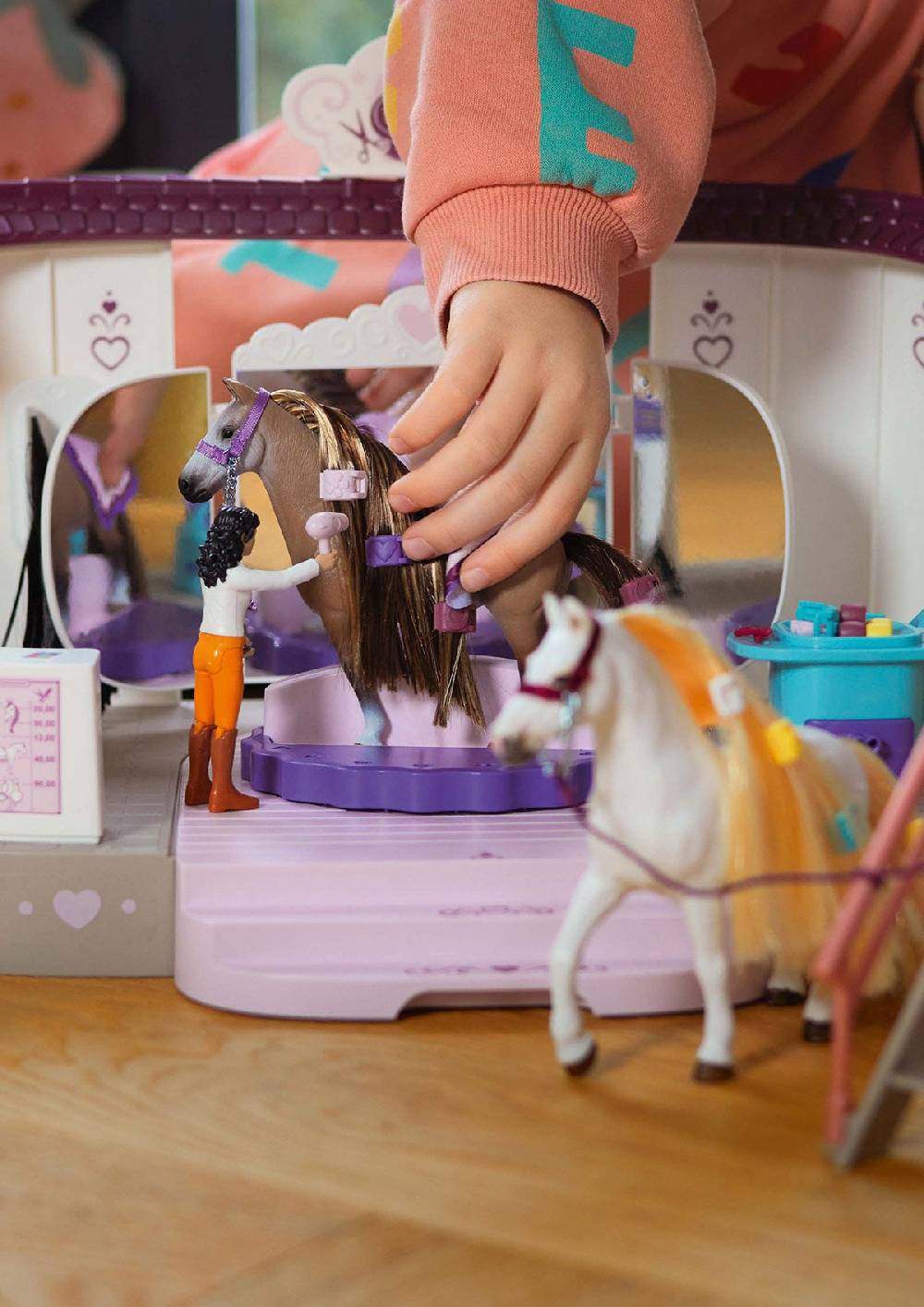 Schleich Beauty Salon Große Rabatte