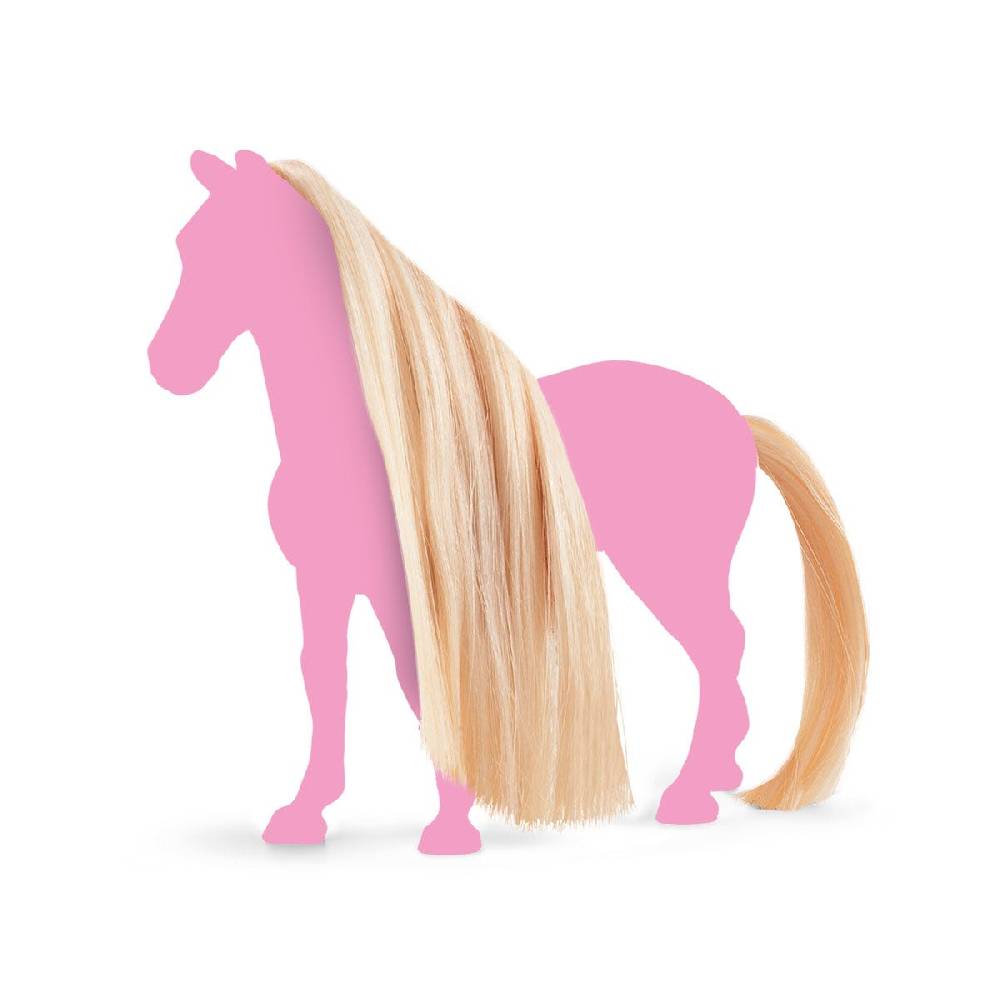 Schleich Haare Beauty Horses Blond Neuheiten