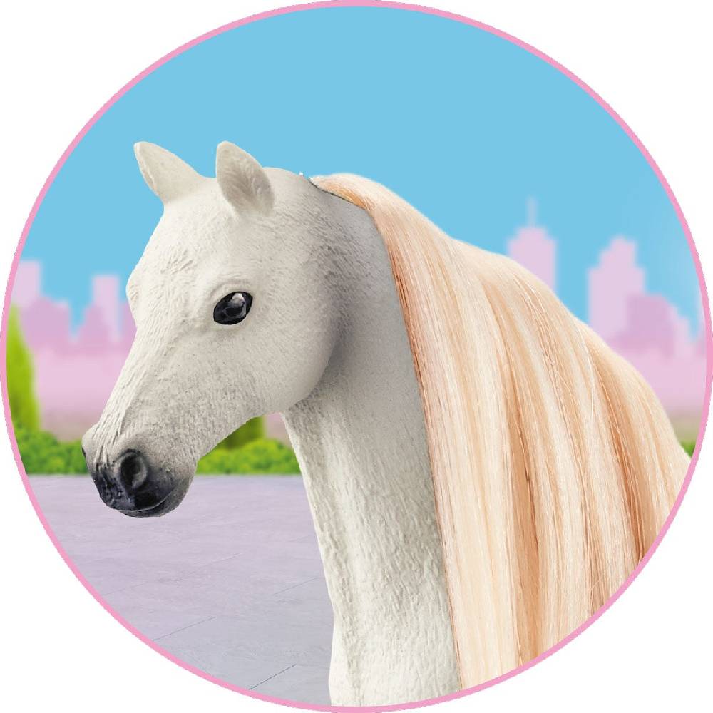 Schleich Haare Beauty Horses Blond Neuheiten