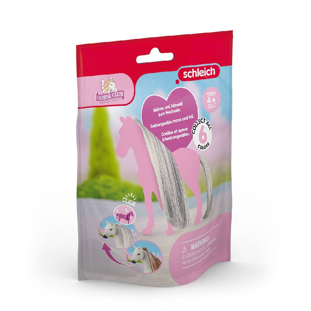 Schleich Haare Beauty Horses Grey Saisonale Angebote
