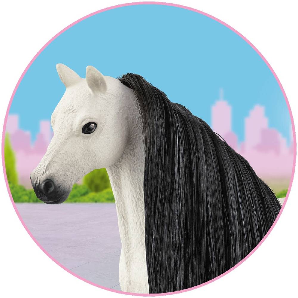Schleich Haare Beauty Horses Black Räumungsverkauf