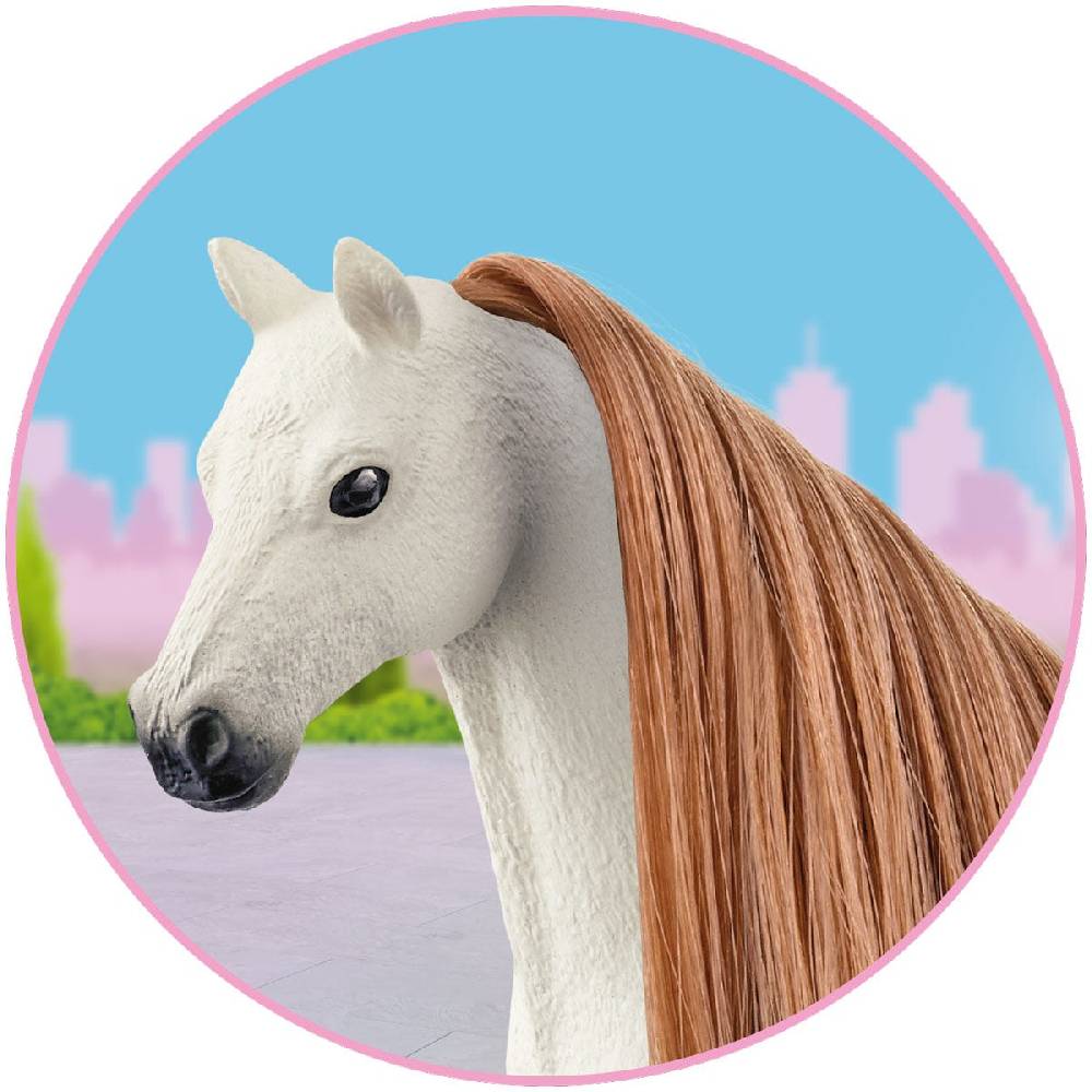 Schleich Haare Beauty Horses Choco Kauf eins, bekomm eins gratis