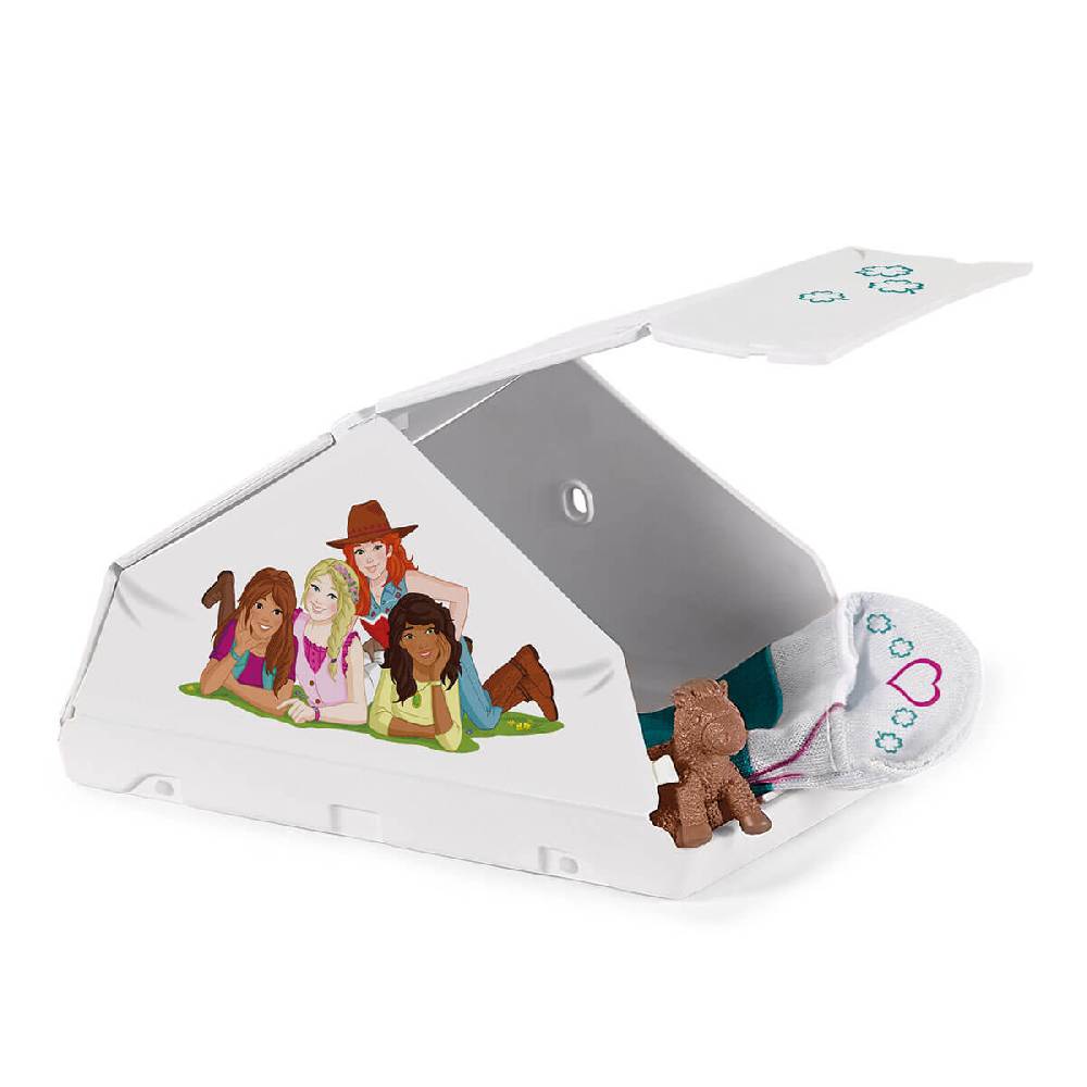 Schleich Accessoires Camping Super Sparpreis