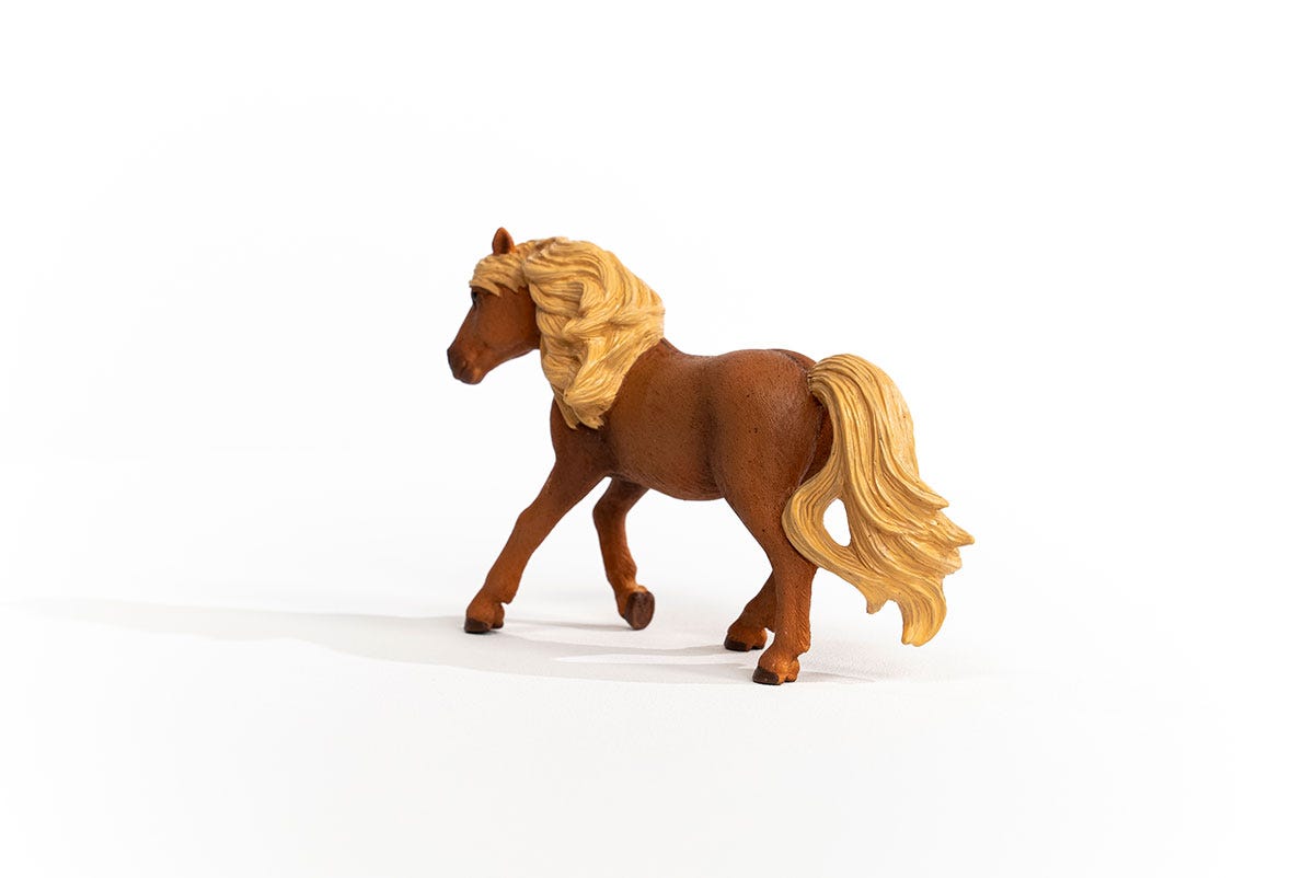 Schleich Island Pony Hengst Wochenangebot