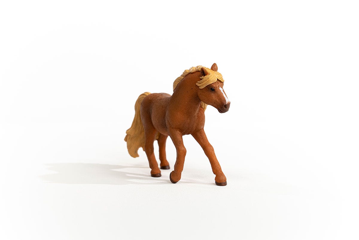 Schleich Island Pony Hengst Wochenangebot