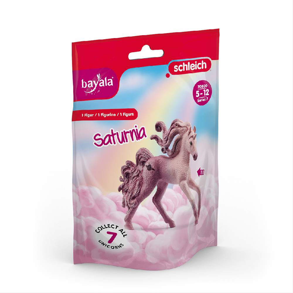Schleich Sammeleinhorn Saturnia JETZT KAUFEN