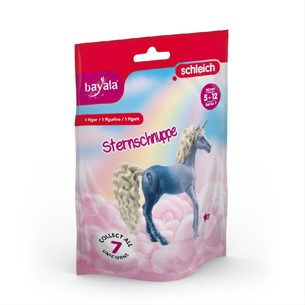 Schleich Sammeleinhorn Sternschnuppe Neueste Stile