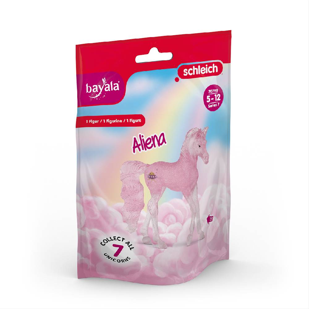 Schleich Sammeleinhorn Aliena Letzte 2 Tage